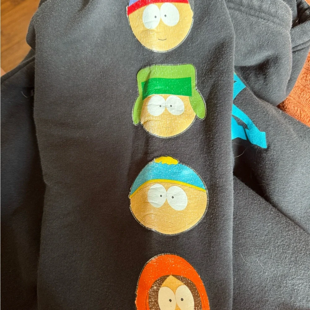Adidas South Park Hoodie‎ size S